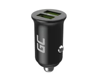 Ładowarki samochodowe - Green Cell PowerRide Nano 36 36W 2xUSB-A - miniaturka - grafika 1