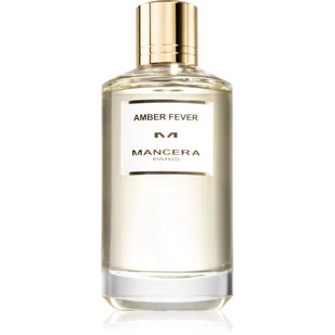 Mancera Amber Fever EDP 120 ml 3760265193196 - Wody i perfumy unisex - miniaturka - grafika 1