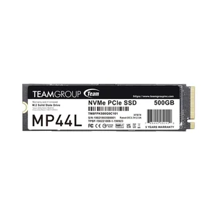 Dysk SSD Team Group MP44L 500GB M.2 PCIe NVMe Gen4 x4 (5000/2500) - Dyski SSD - miniaturka - grafika 1