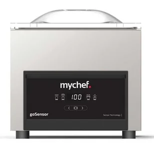 Pakowarka próżniowa komorowa goSENSOR S nastawna listwa 315 mm pompa ALUE 8 m3/h 0,73 kW 388x519x389 mm TGS8V1E2 Resto Quality - Urządzenia do pakowania - miniaturka - grafika 1