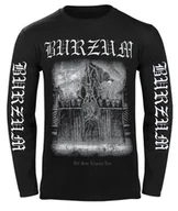 Koszulki męskie - longsleeve BURZUM - DET SOM ENGANG VAR 2013-XXL - miniaturka - grafika 1