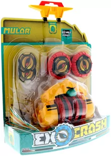 GOLIATH Game Exocrash Gorilla Orange MULAR 8711808301238 - Figurki dla dzieci - miniaturka - grafika 1