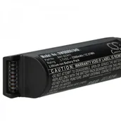 Akcesoria i części AGD - VHBW Bateria do Honeywell Xenon Ultra 1960 / 1962, 3300 mAh - miniaturka - grafika 1