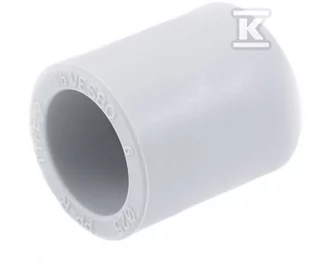 Złączka/mufa PP 110mm - Akcesoria grzewcze - miniaturka - grafika 2