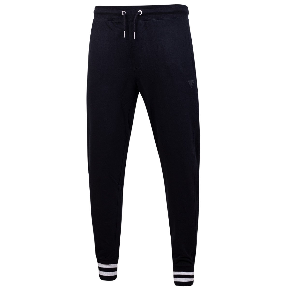 Guess Męskie Spodnie Dresowe Adam Pant Black M2Rb37K6Zs1 Jblk Xxl