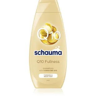 Schauma Szampon Q10 400 ML - Szampony do włosów - miniaturka - grafika 1