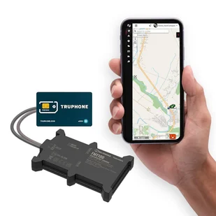 Lokalizator GPS Teltonika FMT100 - Lokalizatory GPS - miniaturka - grafika 1