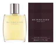 Wody i perfumy męskie - Burberry Burberry Men Woda toaletowa 50ml - miniaturka - grafika 1