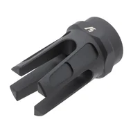 Osprzęt do wiatrówek - Strike Industries - Tłumik płomienia Cloak Flash Hider - .223 / 5.56 mm - SI-Cloak-FH-223/5.56 - miniaturka - grafika 1