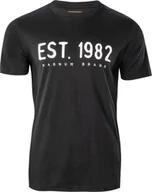 Koszulki męskie - Magnum KOSZULKA MAGNUM ELLIB BLACK XL - miniaturka - grafika 1