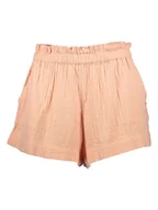 Spodenki damskie - Roxy Szorty w kolorze pomarańczowym - miniaturka - grafika 1