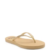 Klapki i japonki damskie - EA7 Japonki - miniaturka - grafika 1