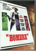 Western  DVD - Hombre Martin Ritt - miniaturka - grafika 1