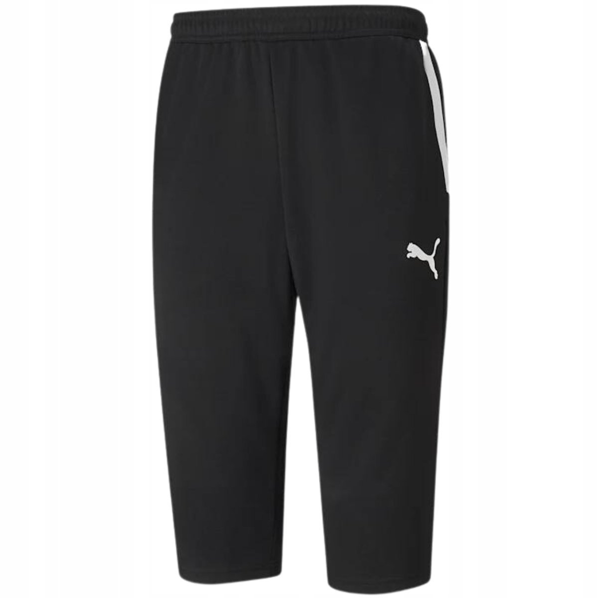 Spodnie męskie Puma teamLIGA Training 3/4 Pants 657271 03 XL