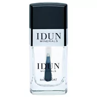 Lakiery do paznokci - Idun Minerals Idun Minerals Kristall base coat Lakier do paznokci 11ml - miniaturka - grafika 1