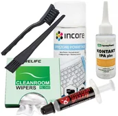 Środki i akcesoria czyszczące do komputerów - Zestaw do czyszczenia konserwacji komputera PC i3 i5 i7 i9 Ryzen - miniaturka - grafika 1