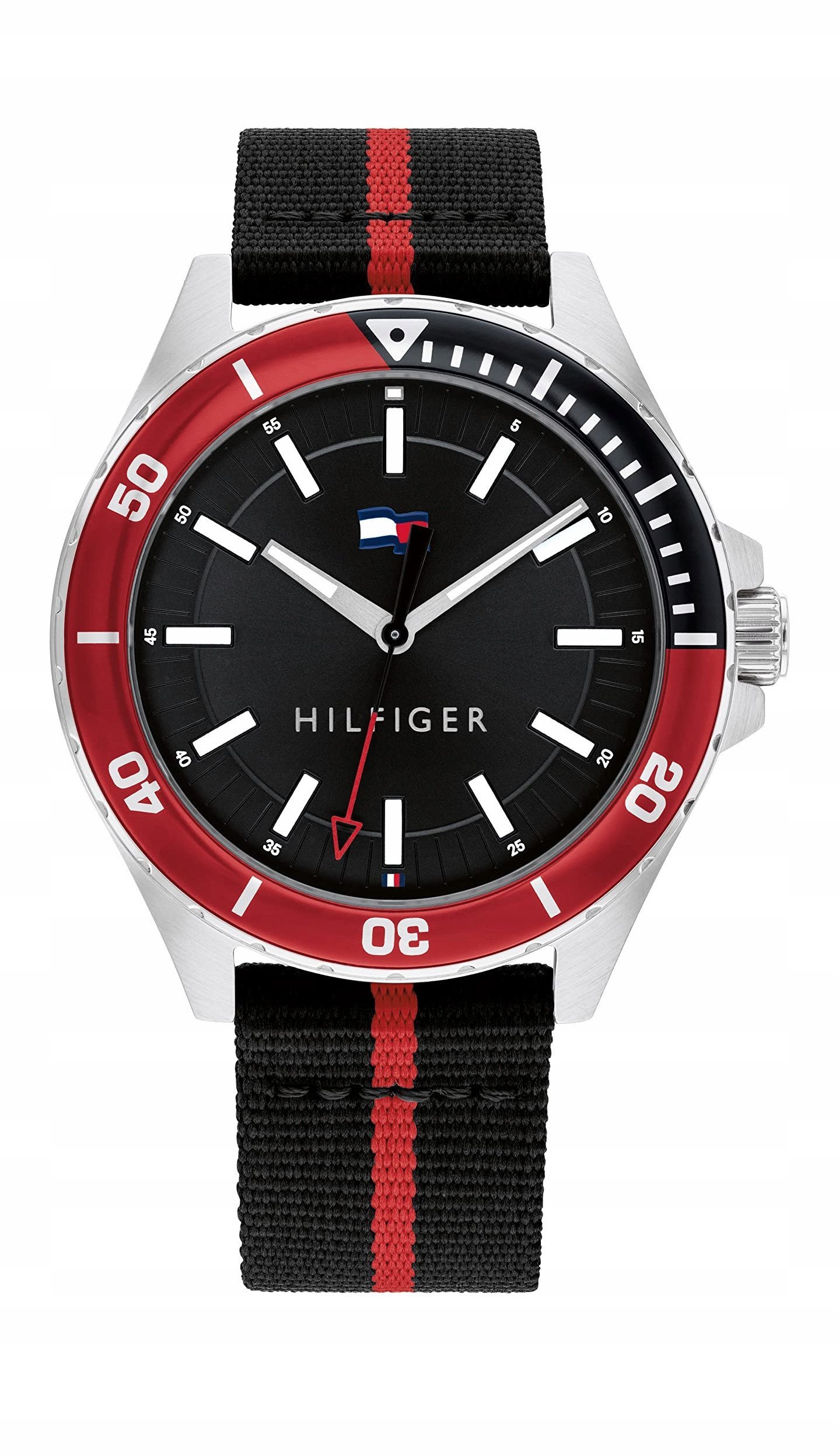 Zegarek Tommy Hilfiger Zegarek Męski Tommy Hilfiger 1792010 43 mm