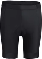 Spodnie rowerowe - VAUDE VAUDE Advanced IV Pants Men, black L 2021 Spodnie szosowe 425740105400 - miniaturka - grafika 1