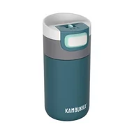 Kubki termiczne - Kambukka Kubek termiczny Etna Deep Teal 300 ml 11-01025 - miniaturka - grafika 1