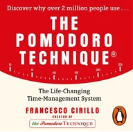 Audiobooki obcojęzyczne - Pomodoro Technique - miniaturka - grafika 1