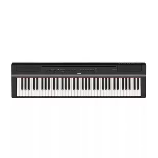 Yamaha P-121B - Instrumenty klawiszowe - miniaturka - grafika 1