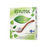 Cukier i słodziki - Santini KSYLITOL KRYSTALICZNY 250 g - (FINLANDIA) - miniaturka - grafika 1