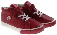Buty dla dziewczynek - Trampki dziecięce ekoskóra BIG STAR EE374004 - miniaturka - grafika 1