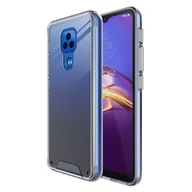 Etui i futerały do telefonów - Futerał Back Case Ultra Slim 0,5mm do MOTOROLA E7 POWER - miniaturka - grafika 1
