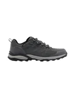 Buty trekkingowe męskie - Buty trekkingowe męskie Jack Wolfskin Efugio Texapore Low M - miniaturka - grafika 1