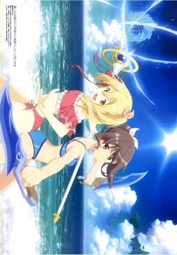 Plakat Anime Bofuri BOFURI_008 A1+ (custom)