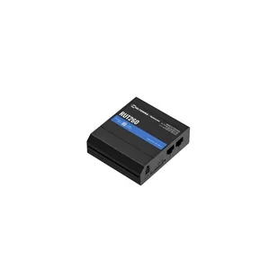 Teltonika RUT260 | Przemysłowy Router LTE | Cat.6, 2x LAN 100Mb/s WiFi 2,4GHz, RUT260 000000 - Routery - miniaturka - grafika 1