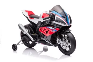 Motor Na Akumulator BMW HP4 Race JT5001 Czerwony - Pojazdy elektryczne dla dzieci - miniaturka - grafika 1