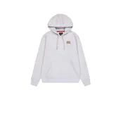 Bluzy męskie - Alpha Industries Camo Sleeve Hoodie 156340-666 L - miniaturka - grafika 1