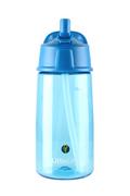 Bidony dla dzieci - LittleLife Bidon Flip-Top LittleLife 550ml - Blue - miniaturka - grafika 1