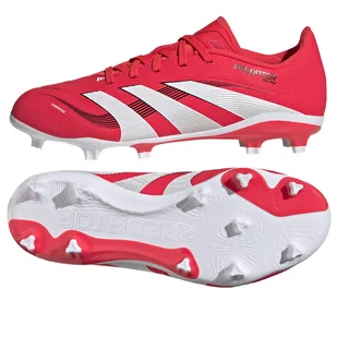Buty adidas Predator League Jr FG/MG ID3750 czerwony 37 1/3 - Piłka nożna Buty adidas Predator League Jr FG/MG ID3750 czerwony 37 1/3 - Piłka nożna - miniaturka - grafika 1