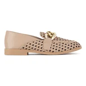 Półbuty damskie - Mokasyn Badura CALLA-V179217-325 - miniaturka - grafika 1