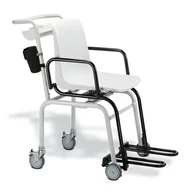 Meble i wyposażenie gabinetów medycznych - Waga medyczna krzesełkowa SECA 959 3 KL. do 300 kg z funkcją RS232 Waga medyczna krzesełkowa SECA 959 3 KL. do 300 kg z funkcją RS232 - miniaturka - grafika 1