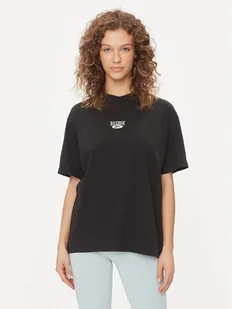 Reebok T-Shirt Classics IL4642 Czarny Relaxed Fit - Koszulki i topy damskie - miniaturka - grafika 1