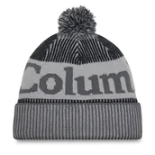 Czapki męskie - Czapka Columbia Polar Powder™ III 2137291 Szary - miniaturka - grafika 1