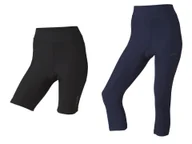 Spodenki rowerowe - CRIVIT Kolarki funkcyjne damskie 3/4 / krótkie - miniaturka - grafika 1