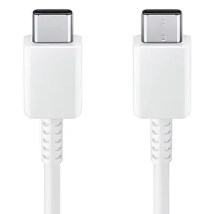 Samsung 1.8m Cable (3A) - White EP-DX310JWEGEU - Kable USB - miniaturka - grafika 1