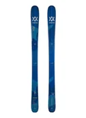Narty - Narty damskie Volkl Blaze 94 W - blue - miniaturka - grafika 1