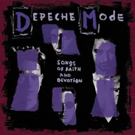 Winyle - Depeche Mode Songs Of Faith And Devotion Reedycja - miniaturka - grafika 1