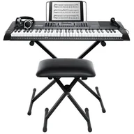Instrumenty klawiszowe - Alesis Harmony 61 - miniaturka - grafika 1