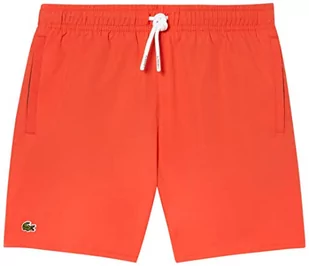 Lacoste Kąpielówki chłopięce, Arbuz/zielony, 12 lat - Kąpielówki dla chłopców - miniaturka - grafika 1