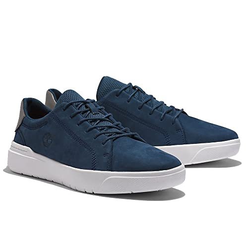 Timberland Seneca Bay Oxford, Trampki Męskie, Turkusowy, 43 EU