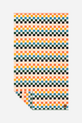 Ręczniki - RĘCZNIK PLAŻOWY SUNDOWN OVERSIZE-MULTI (102 X 178 CM) - miniaturka - grafika 1