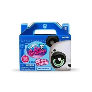 Littlest Pet Shop Niespodzianka z figurką - Figurki dla dzieci - miniaturka - grafika 1
