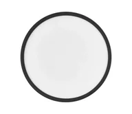 Lampy sufitowe - LED Plafon FLORI LED/22W/230V 4000K czarny śr. 42 cm - miniaturka - grafika 1