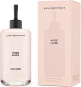 Wody i perfumy damskie - Wkład wymienny Woda perfumowana damska Adolfo Dominguez Nude Musk 250 ml (8410190634121) - miniaturka - grafika 1